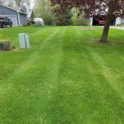 Local yard cleanup service near you across Lansing, MI - Lawn Barbers of Lansing