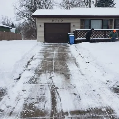 Custom landscaping services for year-round maintenance across Lansing, MI - Lawn Barbers of Lansing