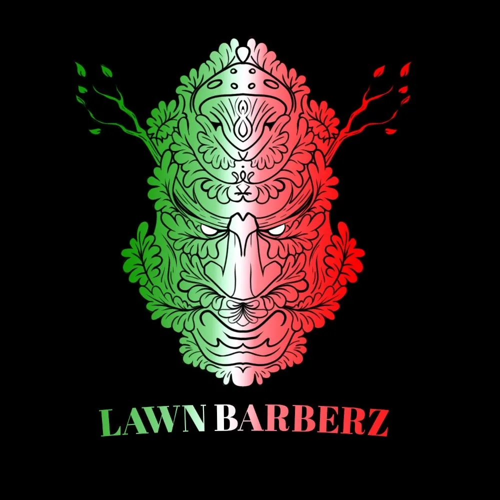 Professional landscaping services in Corinth, TX by Lawn Barberz