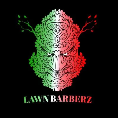 Lawn Barberz Logo