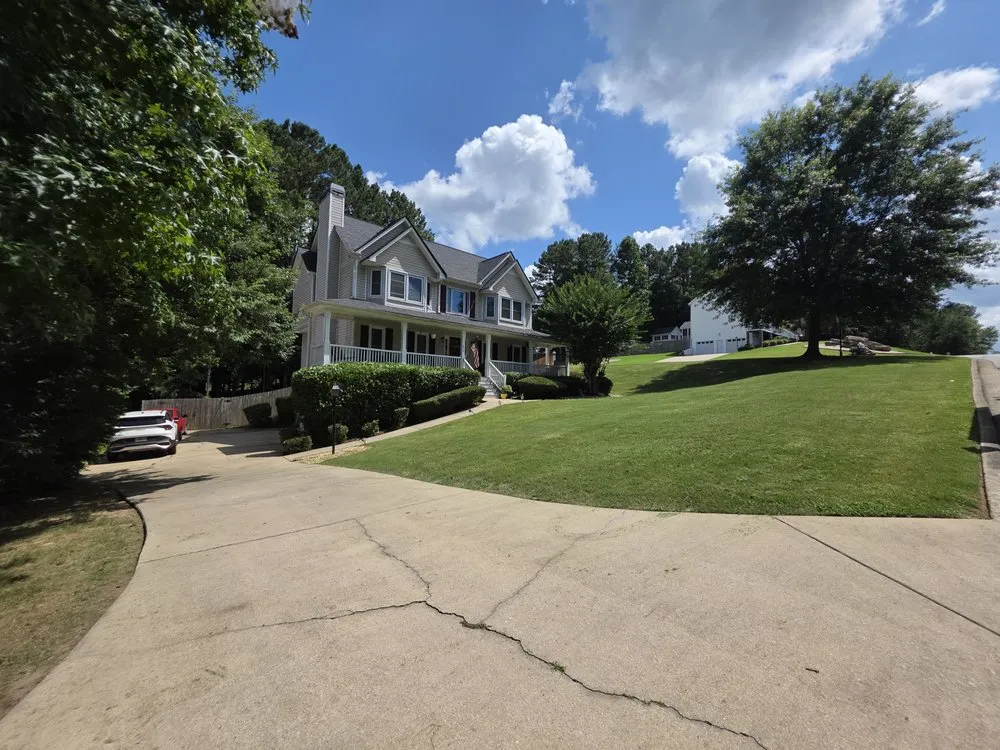 Trusted landscaping services in Smyrna, GA by Lawn Barberz