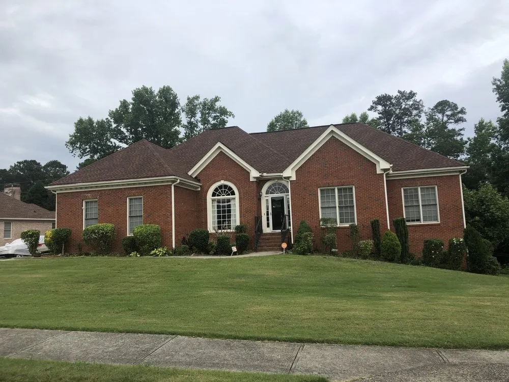 Local garden landscaping experts serving Smyrna, GA - Lawn Barberz