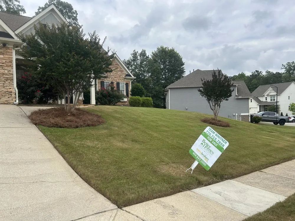 Top-rated garden landscaping for outdoor upgrades across Smyrna, GA - Lawn Barberz