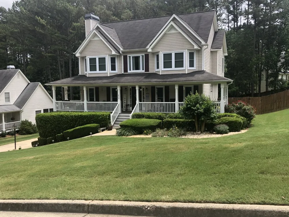 Reliable landscape design experts serving Smyrna, GA - Lawn Barberz