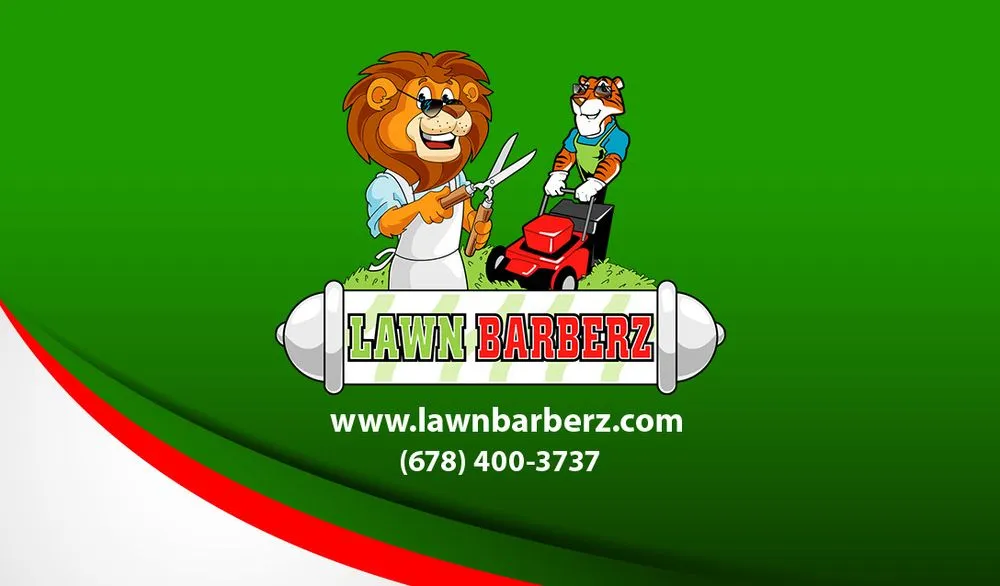 Custom lawn care service for outdoor upgrades in Smyrna, GA by Lawn Barberz