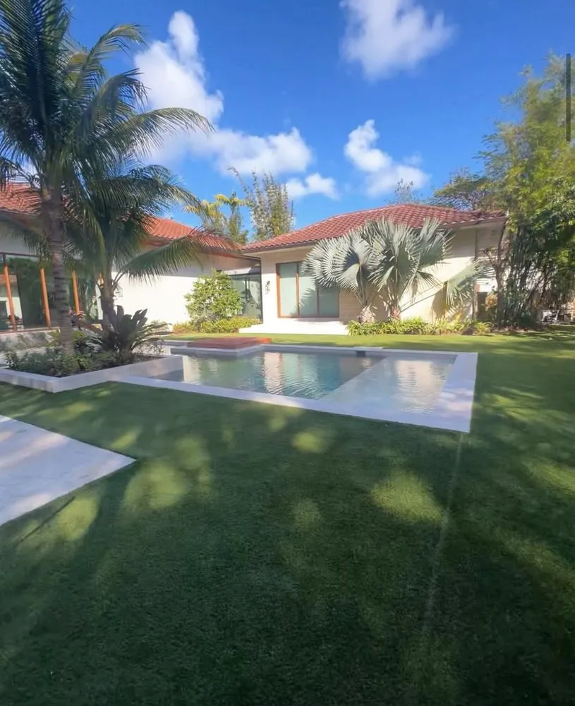 Affordable outdoor landscaping in North Miami, FL by Lawn Beast Landscaping