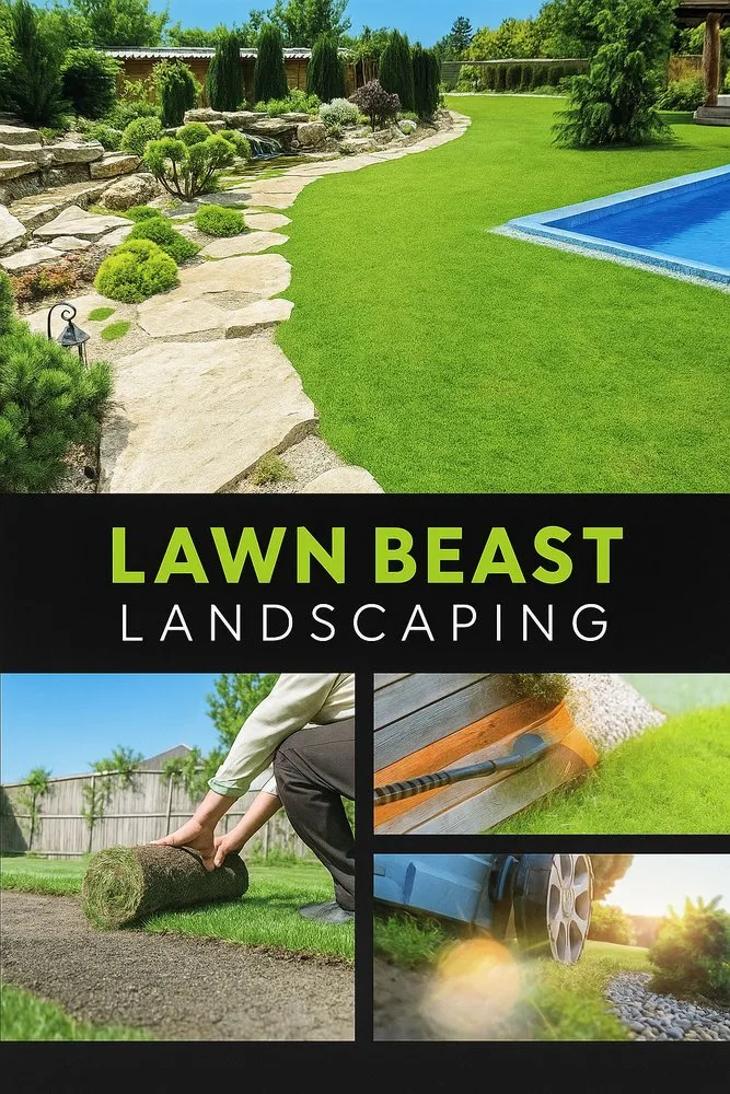 Affordable yard maintenance in North Miami, FL by Lawn Beast Landscaping