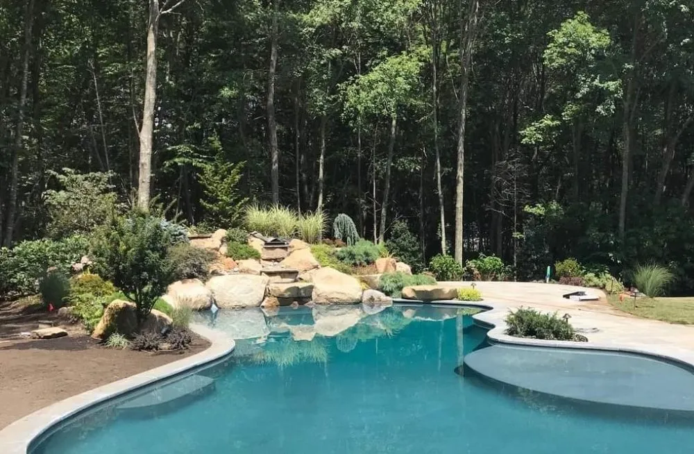 Affordable garden landscaping in Towanda, PA by Lawn Beautician