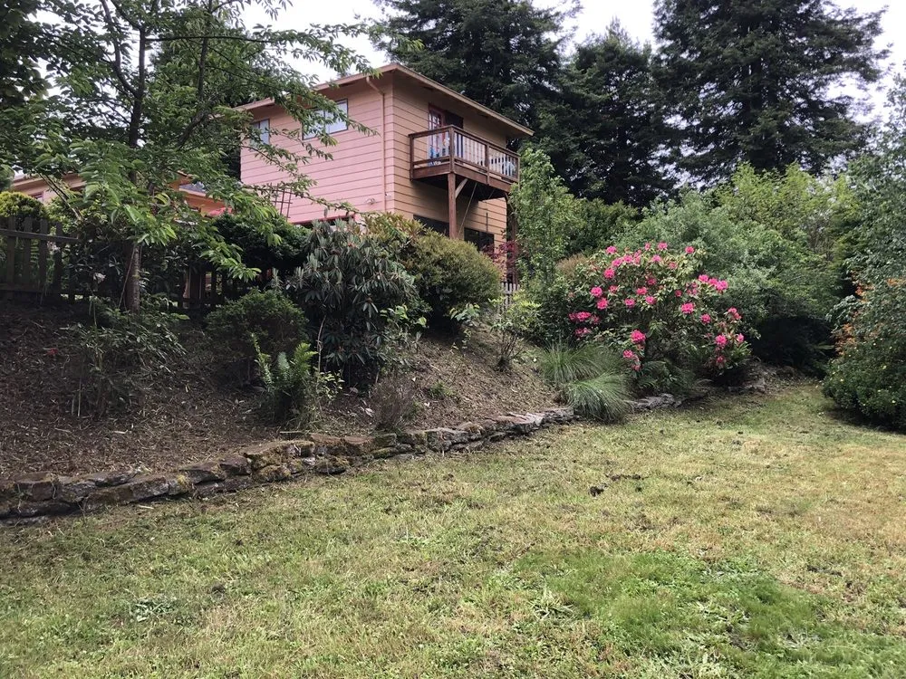 Trusted residential landscaping in Eureka, CA by Lawn-Believable