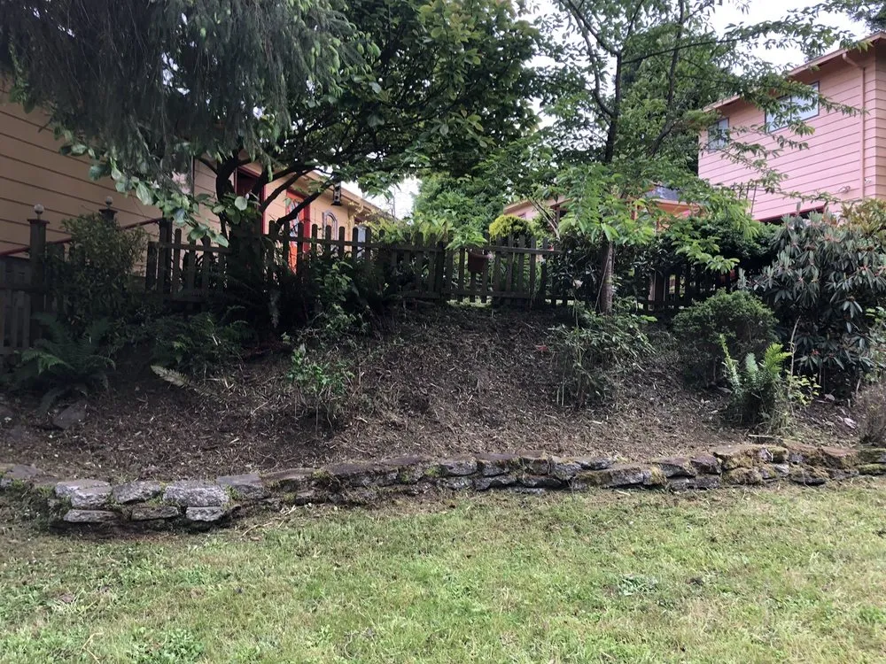 Custom residential landscaping in Eureka, CA - Lawn-Believable