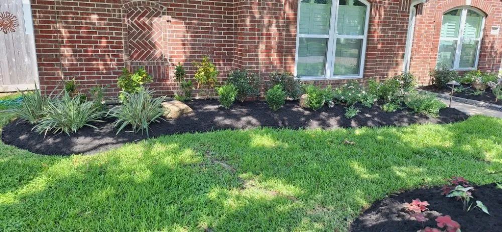 Reliable lawn mowing service for outdoor upgrades in Dickinson, TX by Lawn Boss