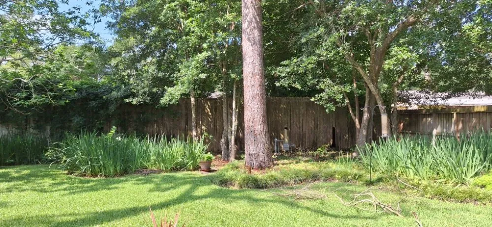 Trusted garden landscaping experts serving Dickinson, TX - Lawn Boss