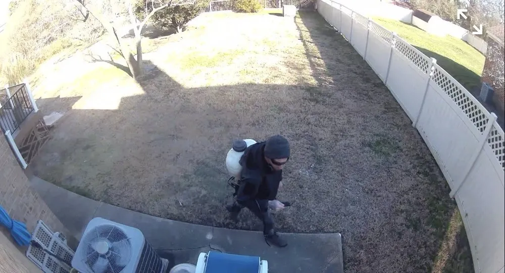 Local landscape installation in Virginia Beach, VA by Lawn Boss