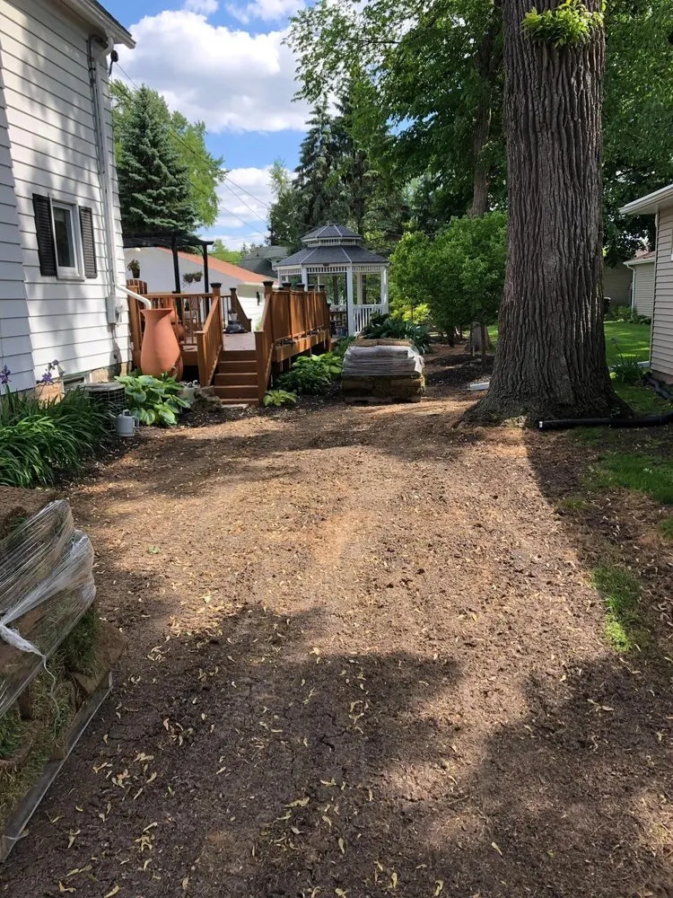 Trusted landscaping services for residential properties in Fond du Lac, WI by Lawn Boy