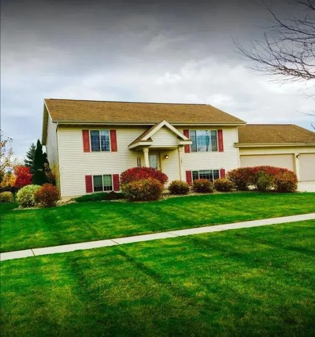 Professional garden landscaping with custom design across Fond du Lac, WI - Lawn Boy