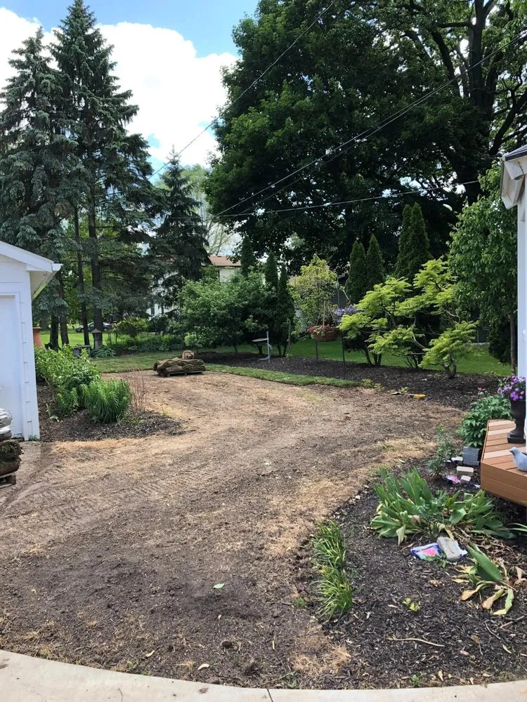 Expert yard maintenance with custom design across Fond du Lac, WI - Lawn Boy