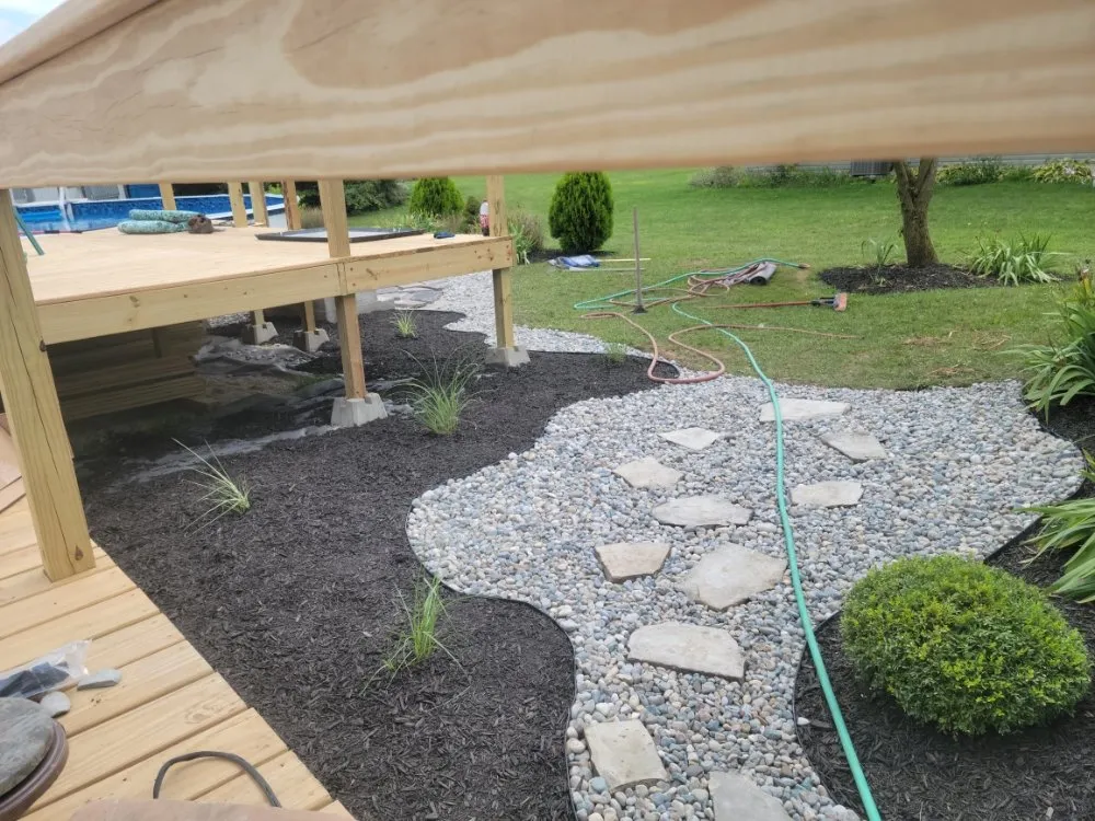 Trusted landscape design for outdoor upgrades across Risingsun, OH - Lawn Boy Landscaping