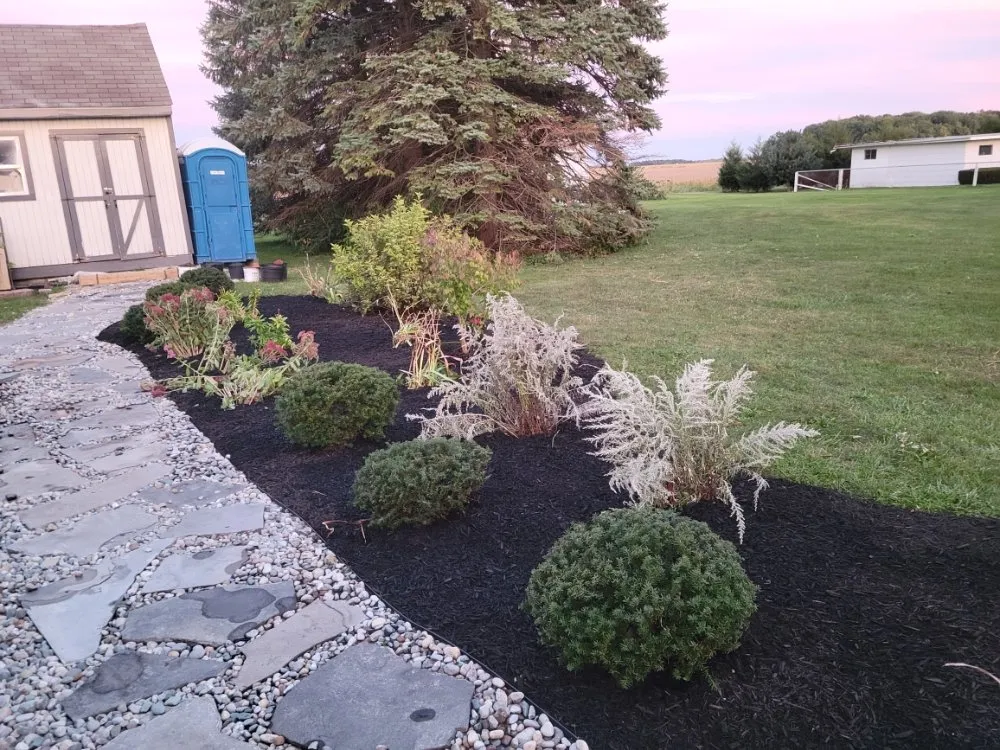 Professional lawn care service for homes in Risingsun, OH by Lawn Boy Landscaping