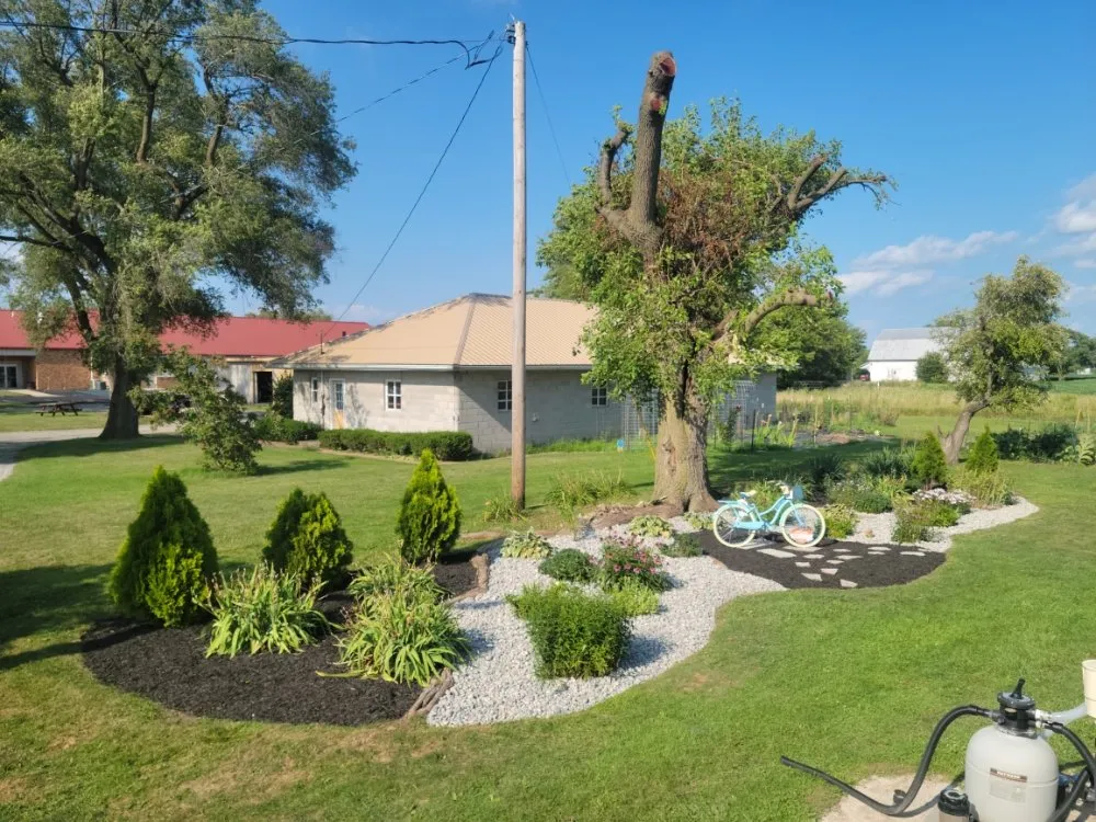 Professional outdoor landscaping in Risingsun, OH - Lawn Boy Landscaping