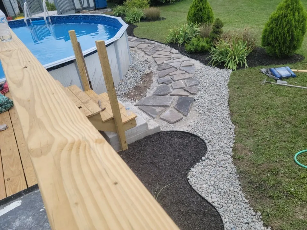 Expert yard maintenance in Risingsun, OH - Lawn Boy Landscaping