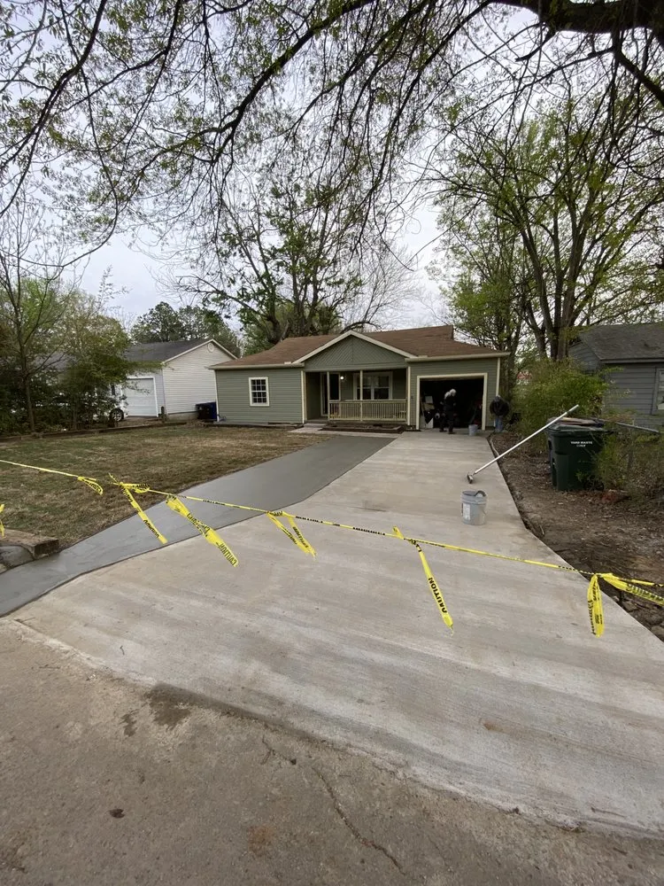 Professional landscape design for beautiful yards in Fort Smith, AR by Lawn Boys