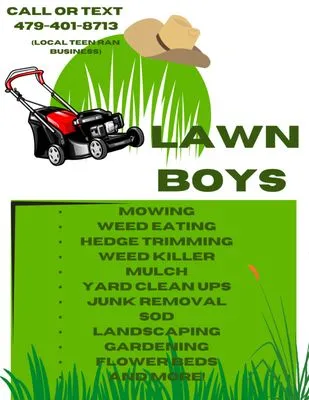 Lawn Boys Logo