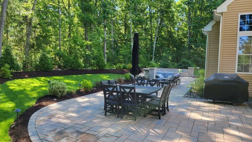 Local lawn care service for beautiful yards across Shrewsbury, MA - Lawn Boyz Landscaping