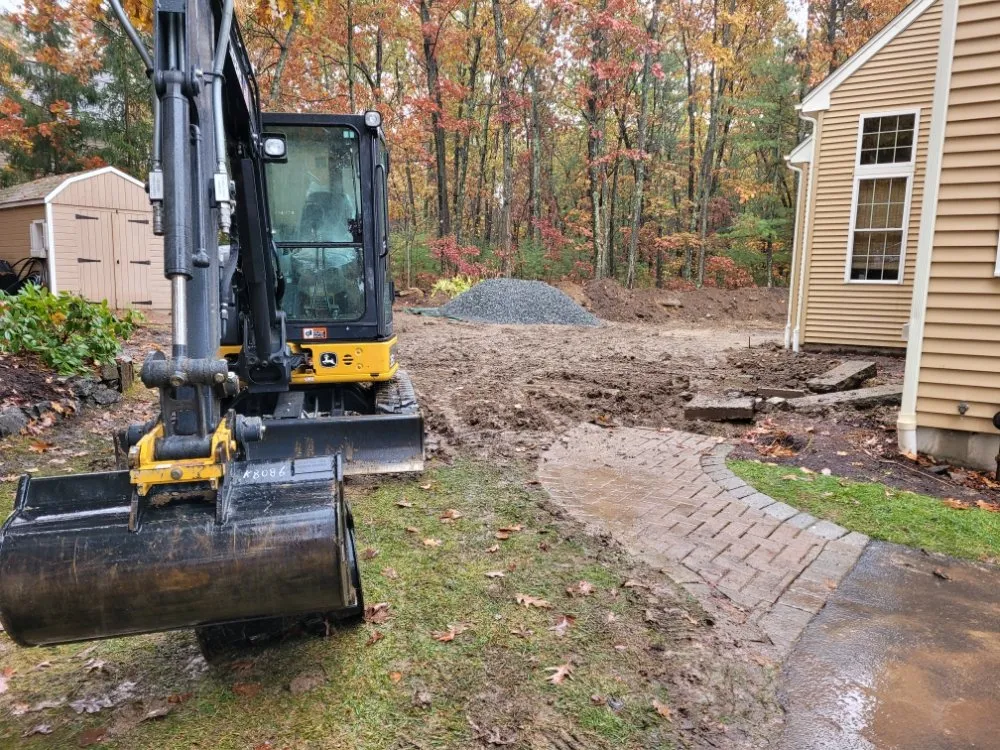 Local landscape design in Shrewsbury, MA - Lawn Boyz Landscaping