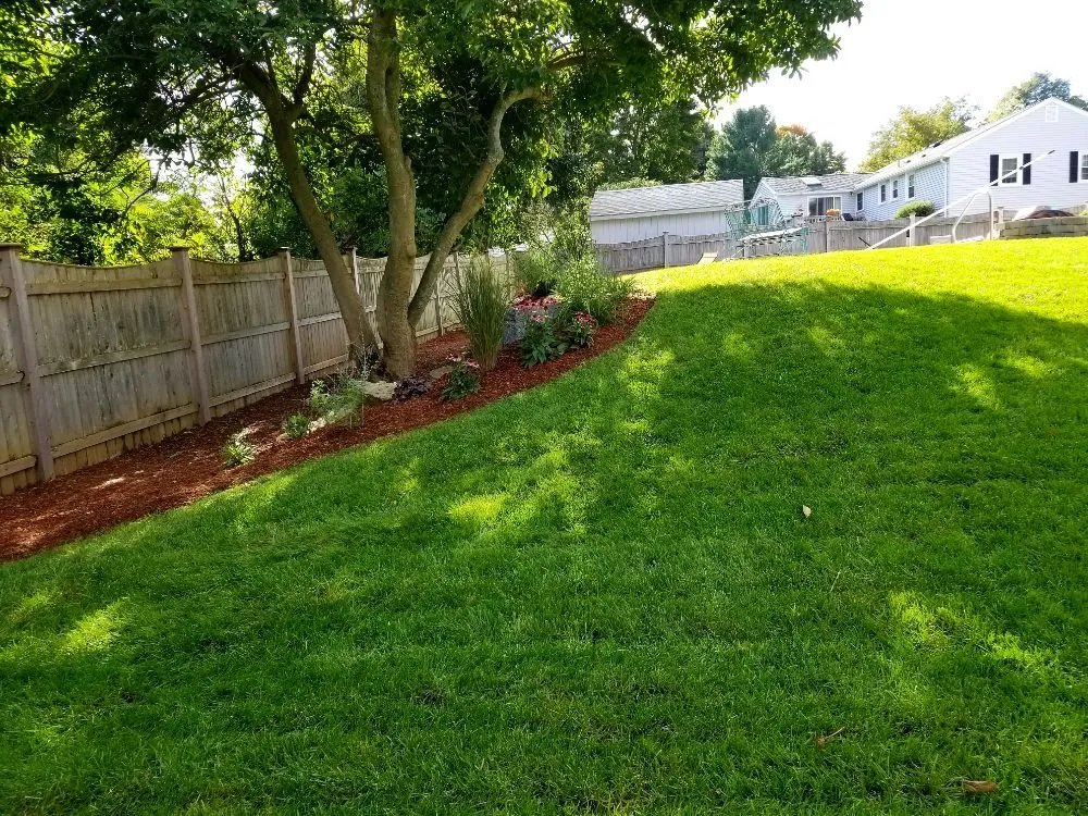 Trusted landscape installation experts serving Shrewsbury, MA - Lawn Boyz Landscaping