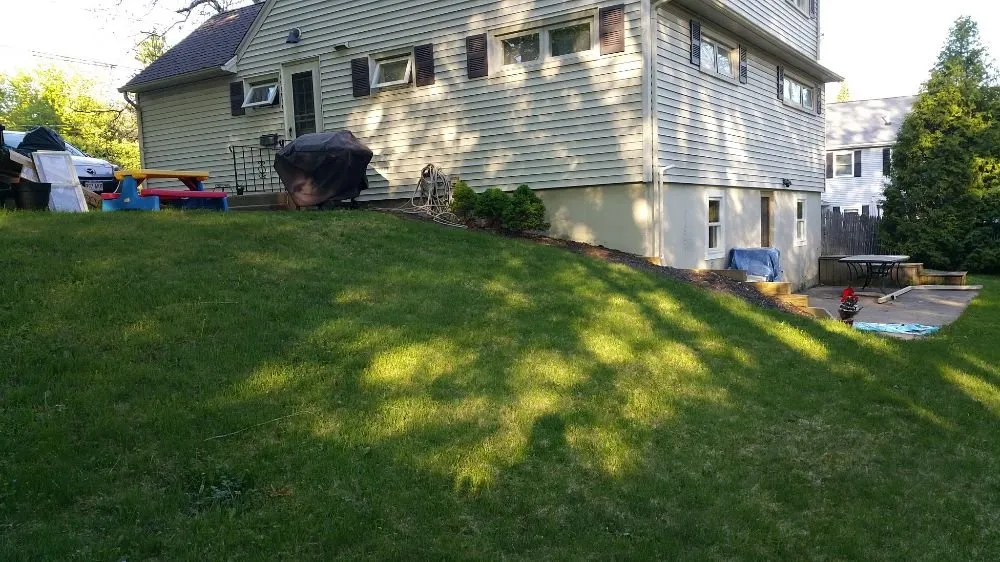 Reliable yard maintenance with custom design across Shrewsbury, MA - Lawn Boyz Landscaping