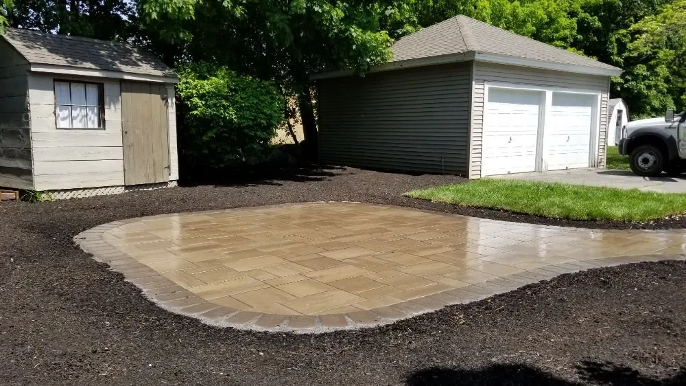 Top-rated landscape installation for outdoor upgrades across Shrewsbury, MA - Lawn Boyz Landscaping