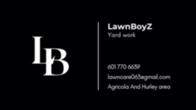 Top-rated lawn care service in Lucedale, MS by Lawn Boyz