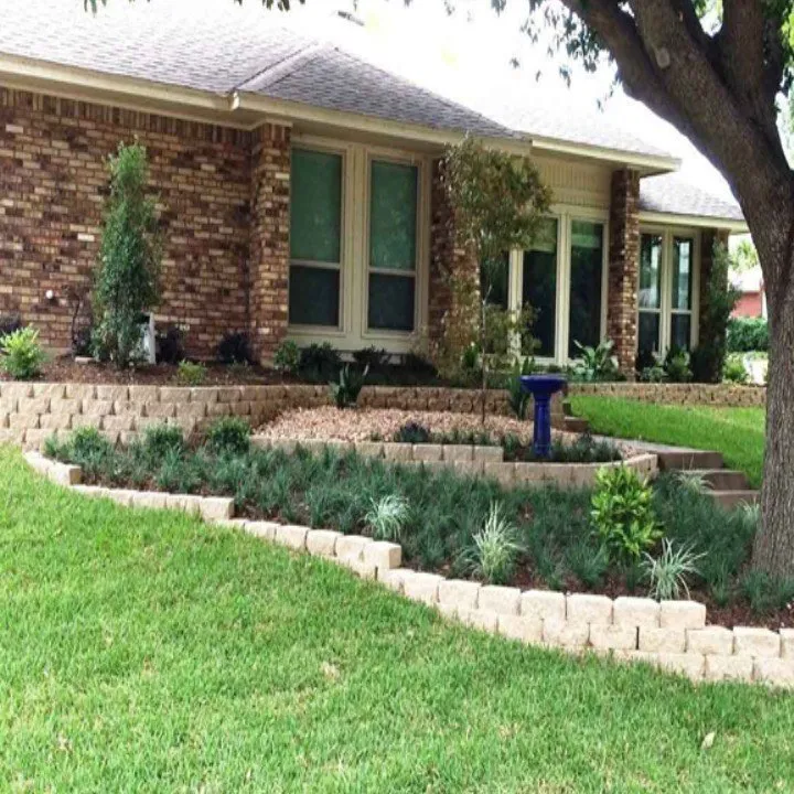 Local residential landscaping near you across Fort Worth, TX - Lawn Brigade