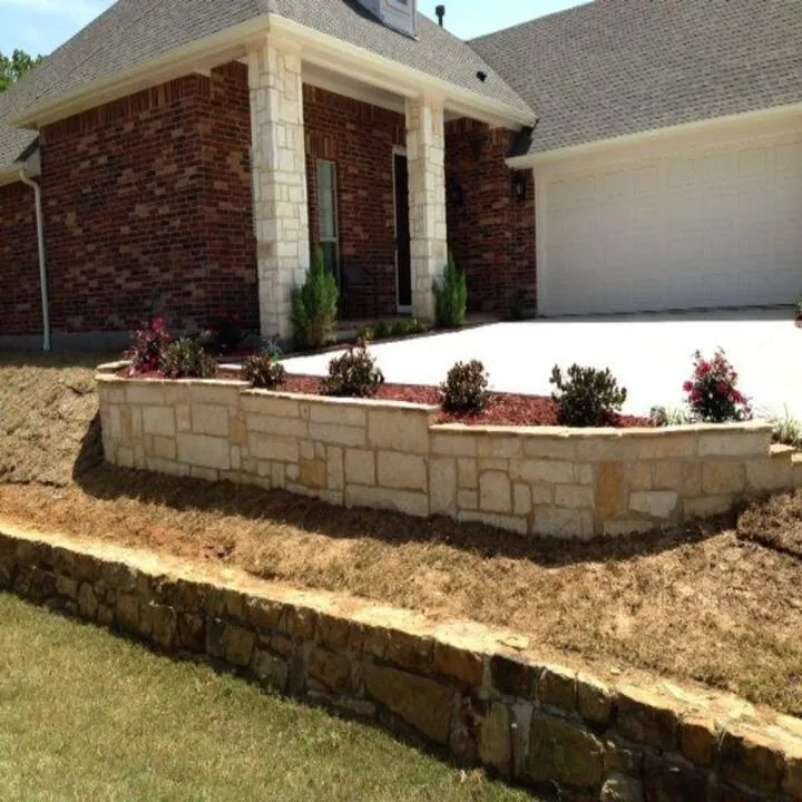 Top-rated residential landscaping in Fort Worth, TX by Lawn Brigade