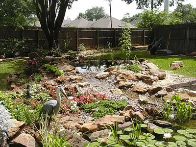Top-rated outdoor landscaping for residential properties across Fort Worth, TX - Lawn Brigade