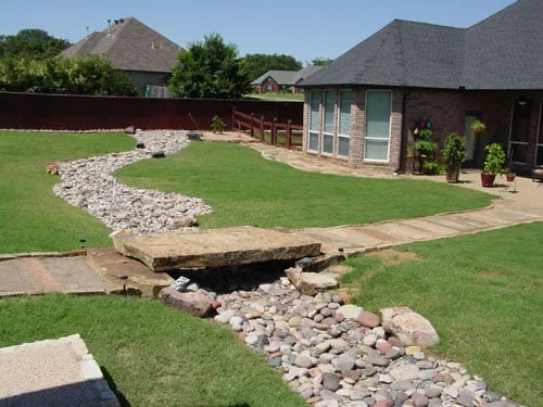 Affordable landscape design for outdoor upgrades across Fort Worth, TX - Lawn Brigade