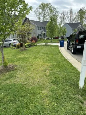 Lawn Bros Landscaping Logo