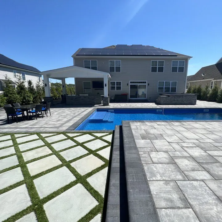 Affordable landscaping services for beautiful yards across Holtsville, NY - Lawn Brothers Landscaping