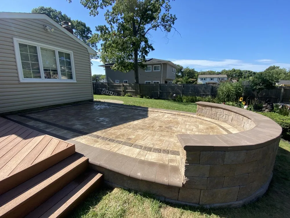 Trusted residential landscaping in Holtsville, NY by Lawn Brothers Landscaping
