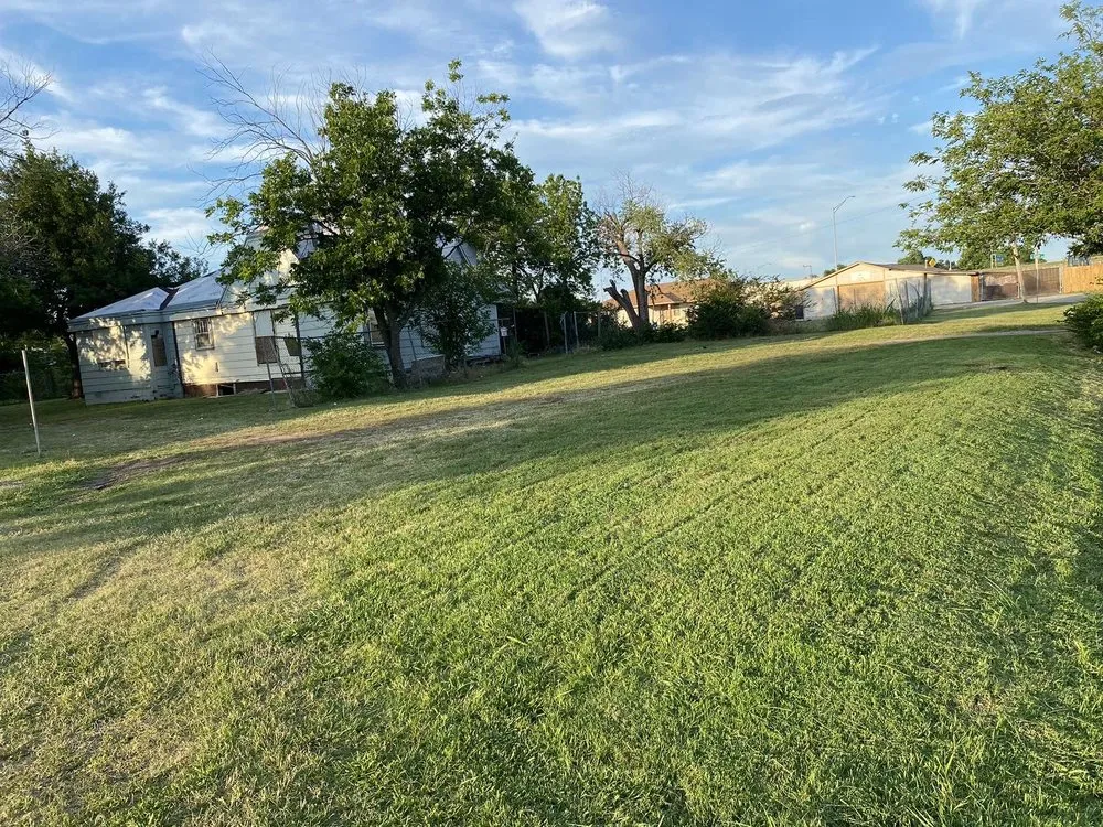 Professional residential landscaping for outdoor upgrades across Oklahoma City, OK - LAWN BROTHERS