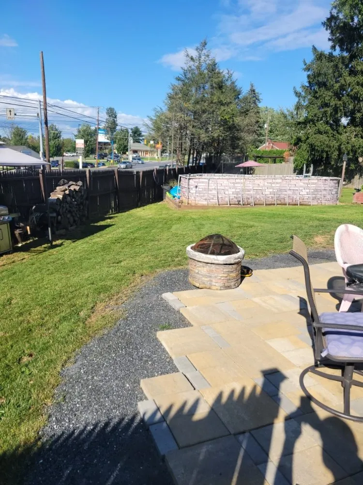 Reliable outdoor landscaping in Allentown, PA - Lawn Brothers PR Services