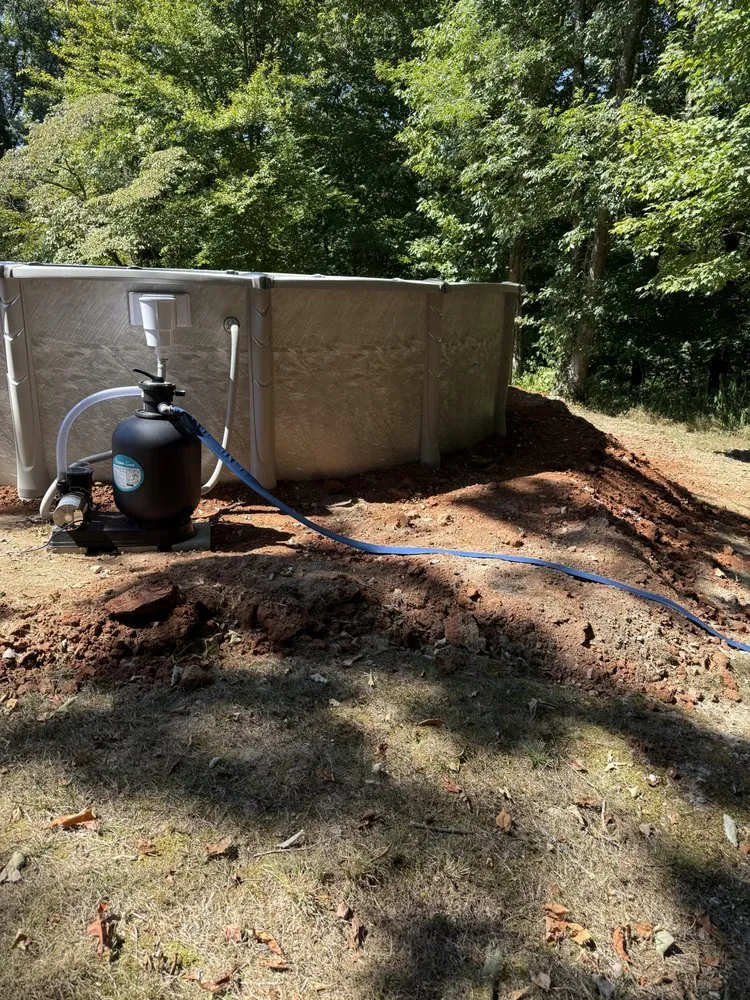 Affordable residential landscaping for year-round maintenance in Somerset, KY by Lawn Buddies