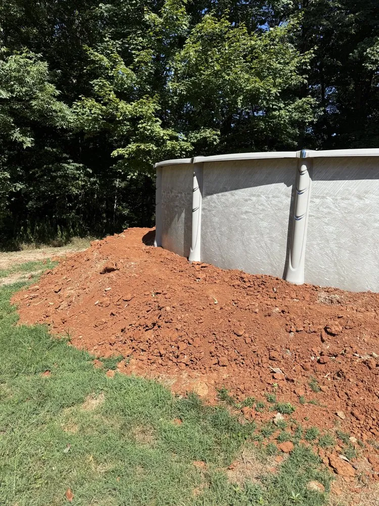 Custom landscape design for beautiful yards in Somerset, KY by Lawn Buddies