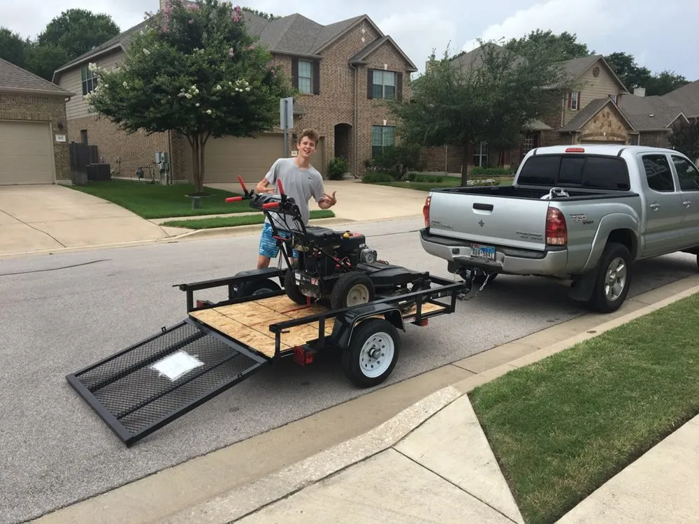 Local residential landscaping experts serving Cedar Park, TX - Lawn Buddy