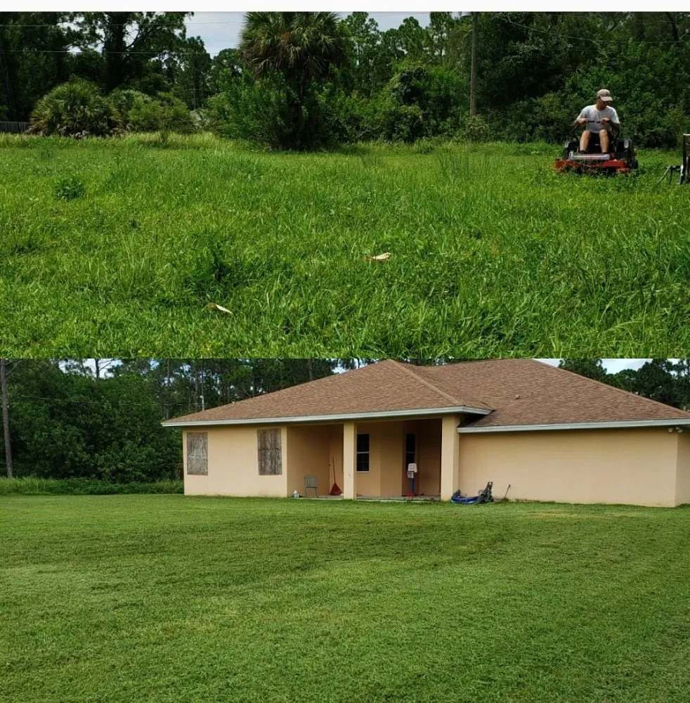 Custom landscaping services for residential properties across Ocoee, FL - Lawn Busters