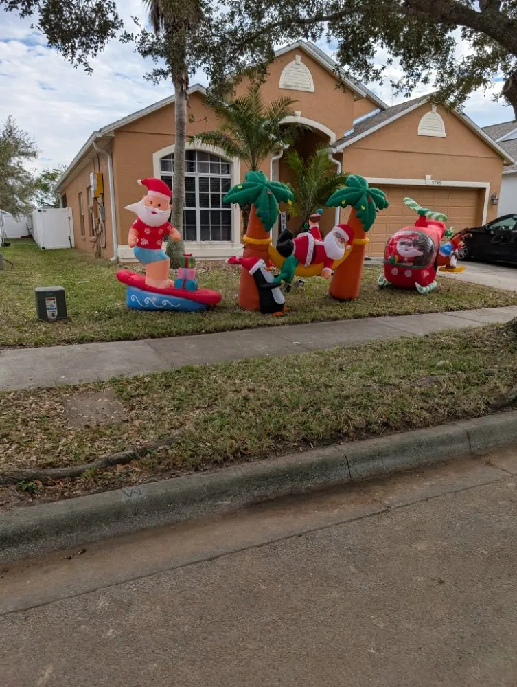 Reliable lawn mowing service experts serving Ocoee, FL - Lawn Busters