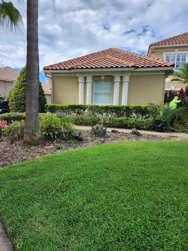 Trusted garden landscaping in Ocoee, FL - Lawn Busters