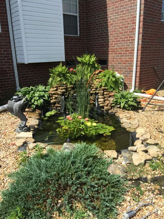 Professional yard maintenance for outdoor upgrades across White House, TN - Lawn Busters