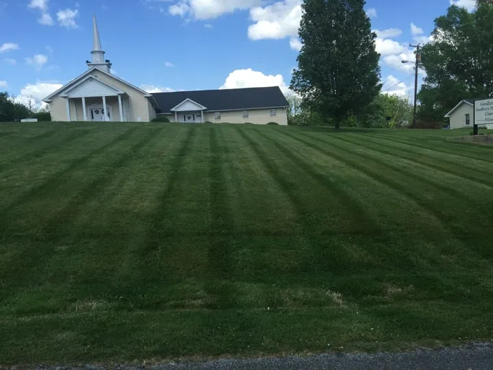 Reliable landscape installation in White House, TN by Lawn Busters