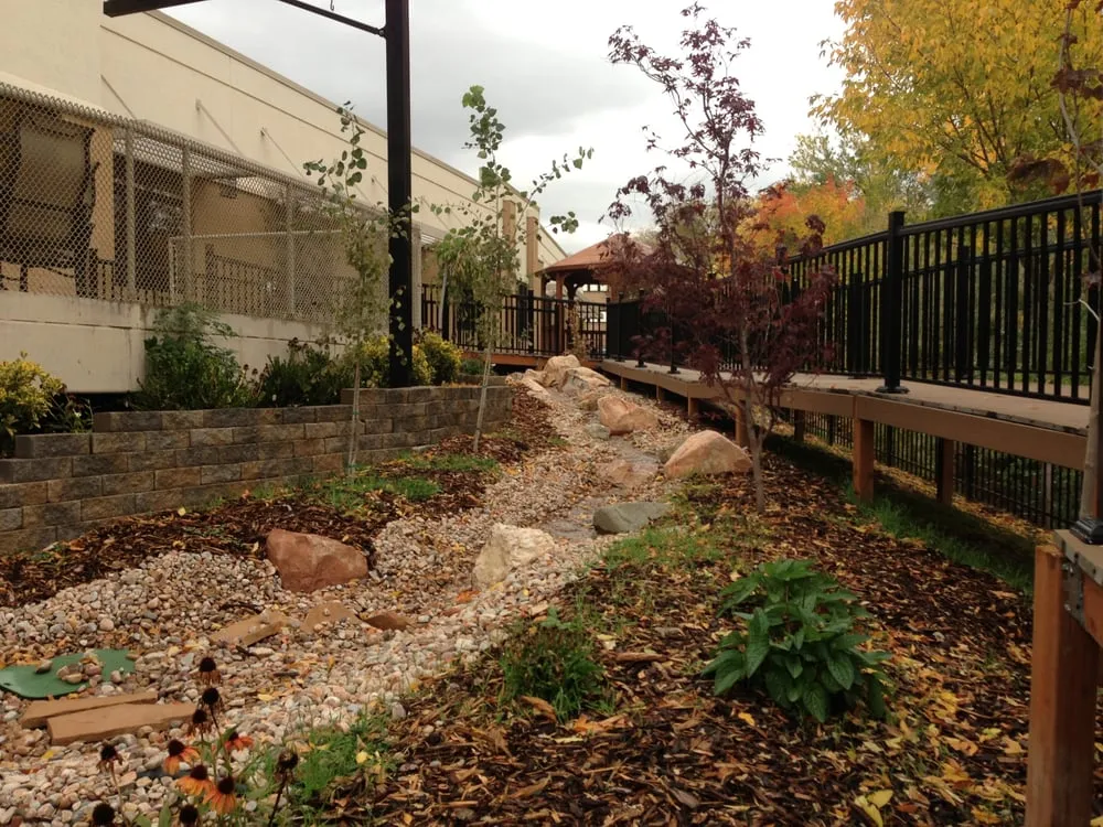 Trusted lawn mowing service for year-round maintenance in Centerville, UT by Lawn Butler